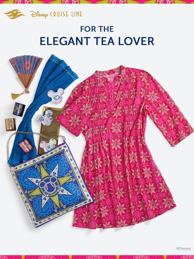 🎉 First Look: Exclusive Merchandise Revealed for Disney Adventure! 🛳️✨ 