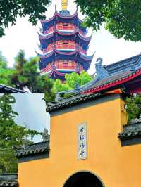南京暑假必住！夫子廟旁中式古風酒店攻略｜附周邊玩法