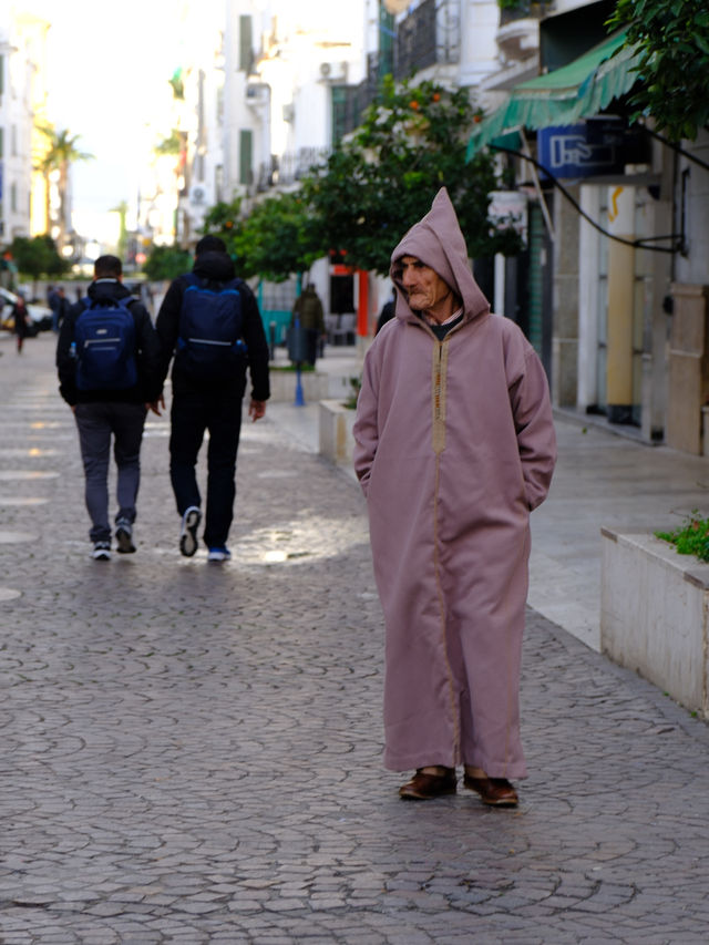 🇲🇦得土安｜西班牙風情的白色浪漫