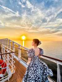 MSC Cruise Ship Journey is Astonishing😍🥰