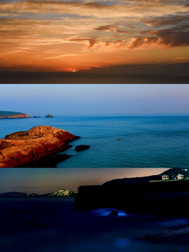 嵊泗花鳥島，一個嚟咗就唔想走嘅地方