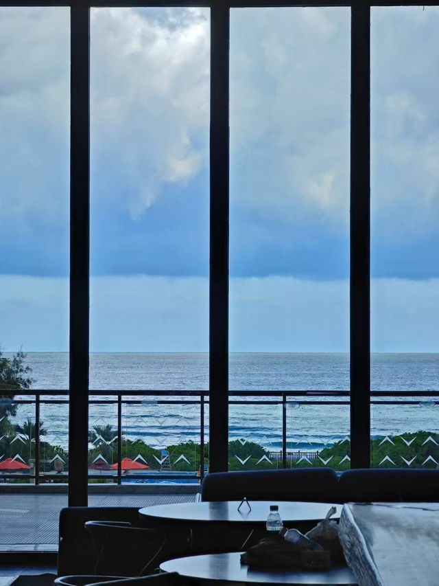 来海陵岛度假啦🏖