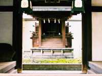 大阪天滿宮｜學霸必訪！日本最靈「考神廟」親身體驗】**  