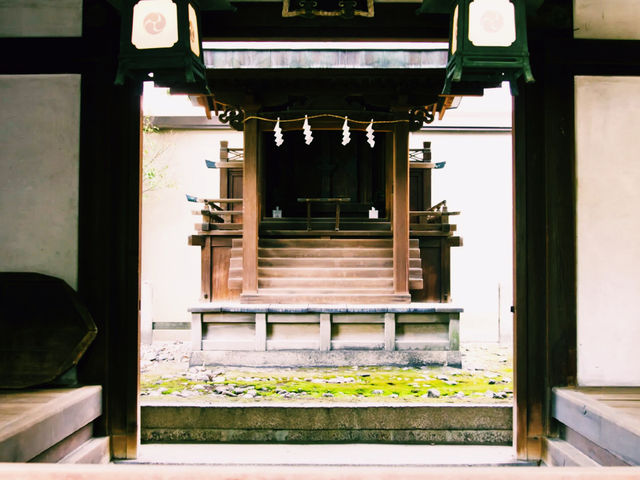 大阪天滿宮｜學霸必訪！日本最靈「考神廟」親身體驗】**  