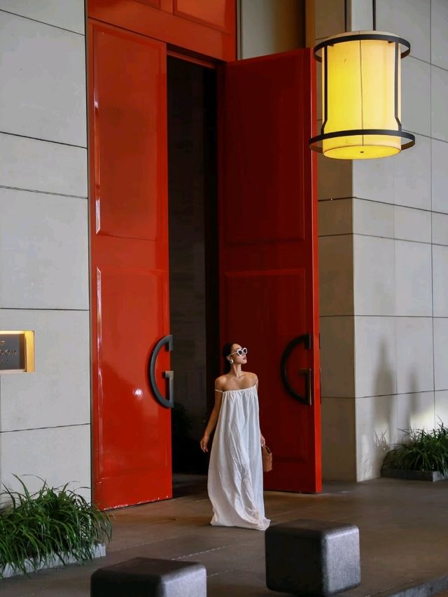 Elegant Guangzhou Rosewood Hotel 🌸❤️‍🔥