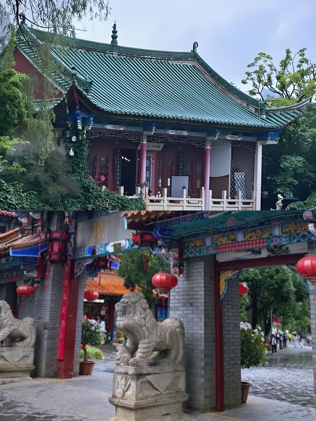 昆明最美人文打卡地