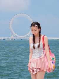 夏日小眾旅行地🪁去風箏之都睇海啦！