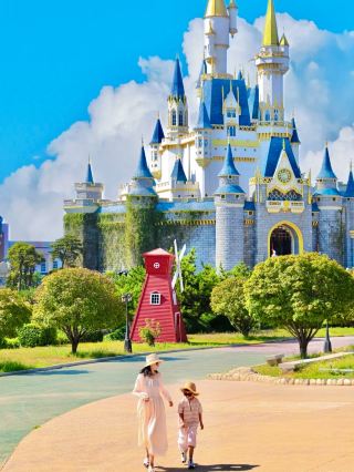 Must-Visit in Shandong for Family Fun! 2-Day 1-Night Guide to Overnight at 3 Major Parks at Oulebao