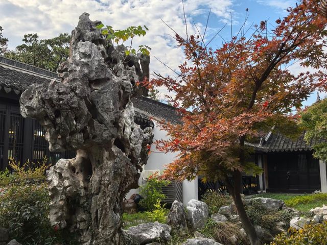 去咗4次木瀆古鎮，終於玩到明！