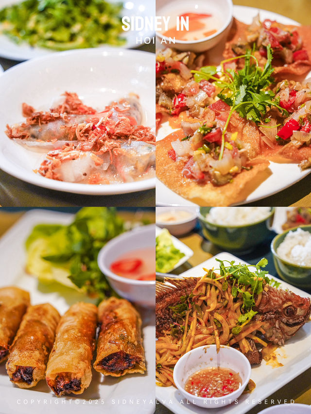 🇻🇳跟我念：“Hoi An 呵餵安 黃”