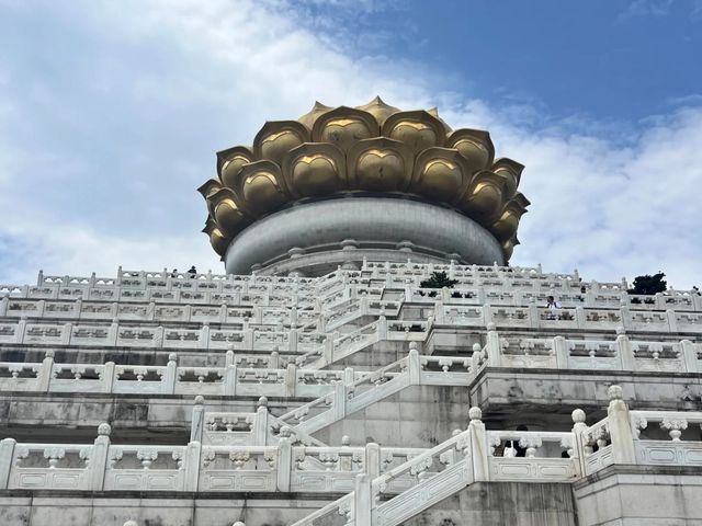 去咗4次會稽山兜率天景區，終於玩到明晒！