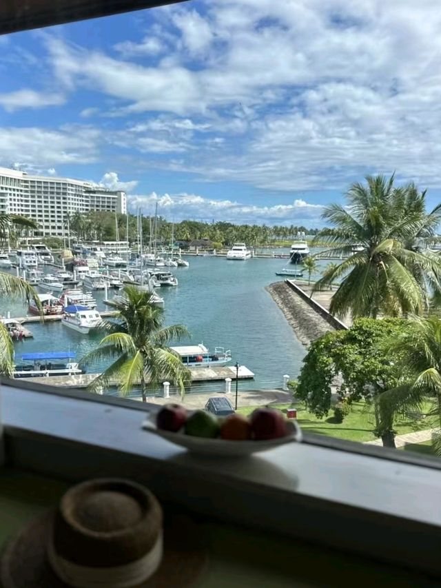 Beautiful Magellan Resort in Kota Kinabalu♥️
