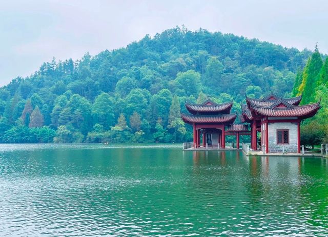2025長沙縣印山湖公園保姆級攻略！