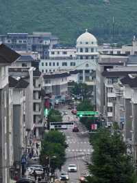 22℃森林氧吧！解鎖邊境小城的朝鮮族風情