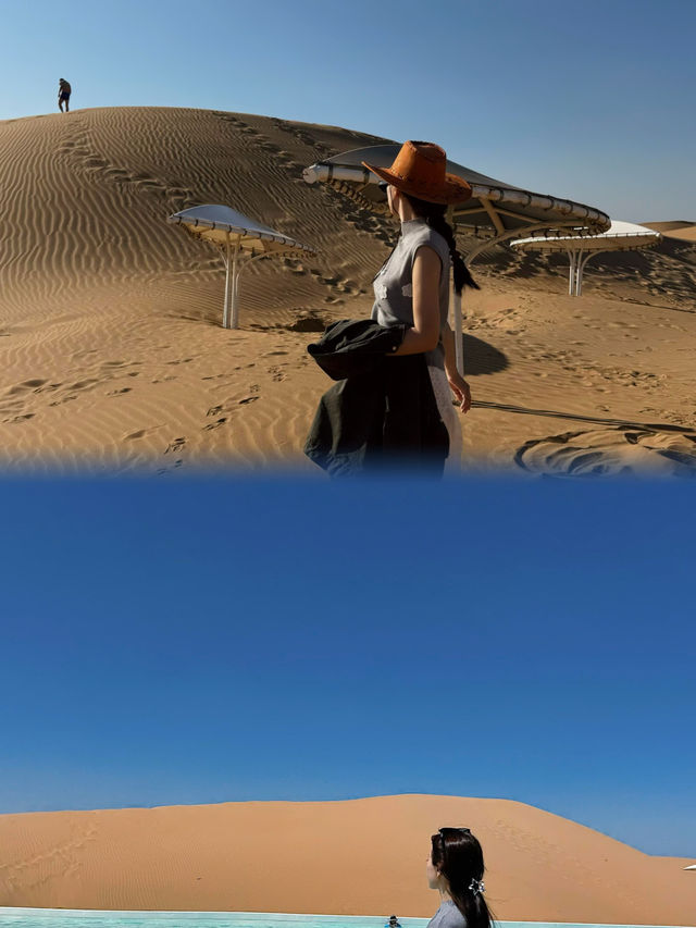 鄂爾多斯旅遊全攻略 沙漠草原文化美食一手掌握！