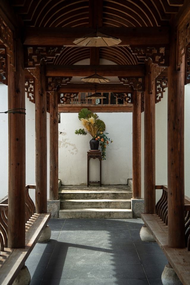 一直以為川西已經夠靚，直到我去咗皖南