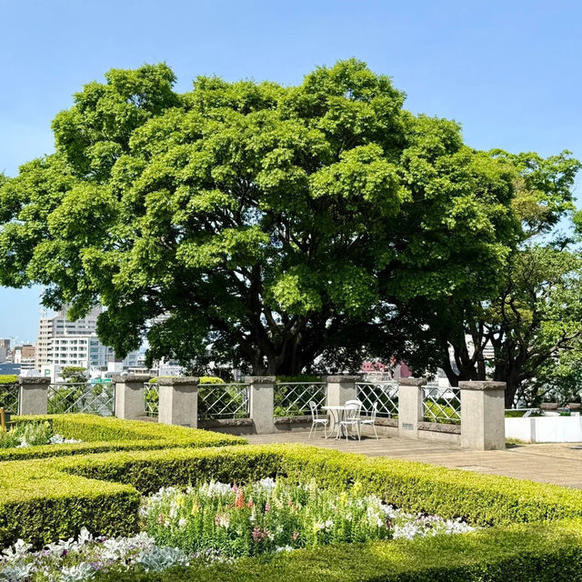 【橫濱隱藏路線！復古洋館+森林綠地一日歎夠！】