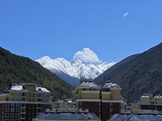 走，去川西！讓風帶我們遇見所有浪漫。