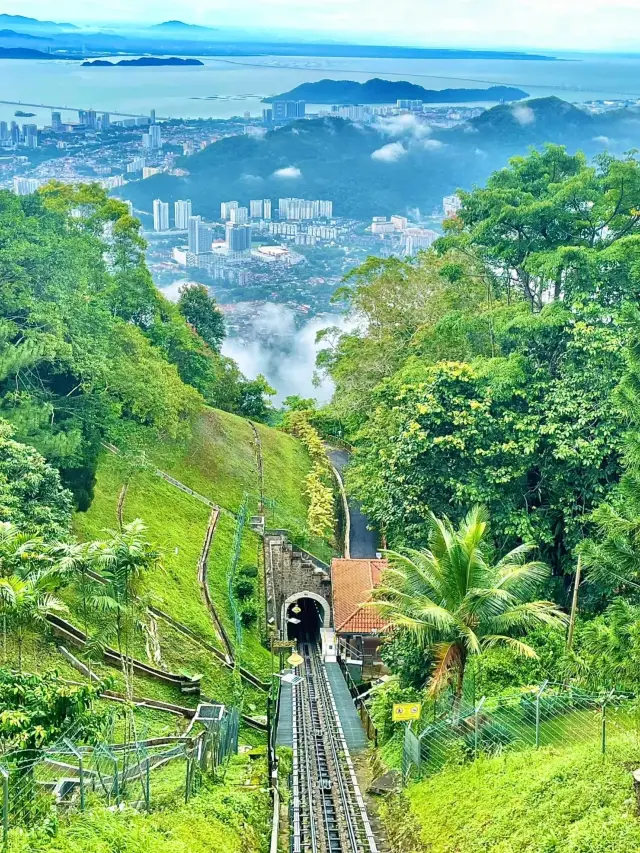 เที่ยวปีนังแค่ 9 สถานที่นี้ก็พอแล้ว