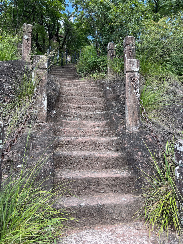 道教名山
