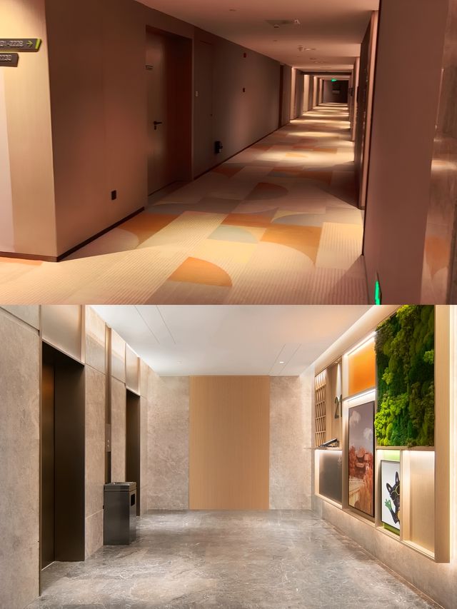 衡陽商務首選～蒸湘希爾頓惠庭酒店體驗高效舒適