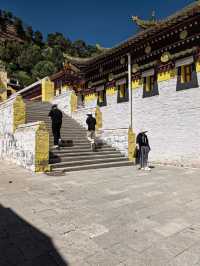甘南秘境郎木寺｜藏區最美小鎮旅行日記