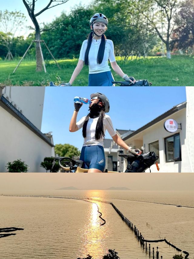 上海周邊竟藏這等寶地！蘇州太湖嘅夢幻奇遇