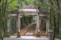 寧國惠雲禪寺：青龍灣一方淨土，環境太仙了！
