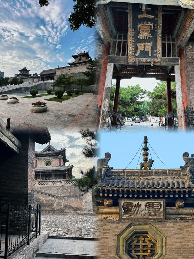立秋後說走就走！長治4個必去地，打工人低消費逛遍峽谷古村