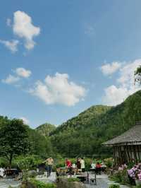 這間童話小屋太絕了！帶上狗狗來曾家山避暑吧～