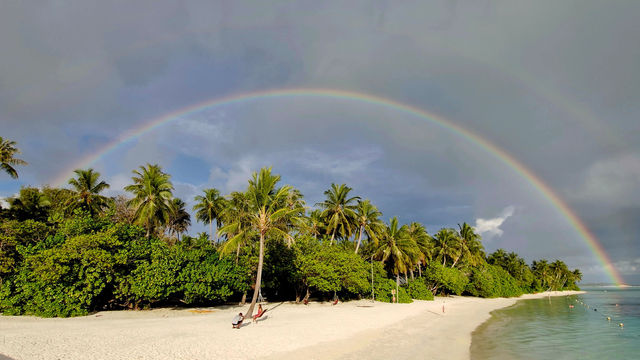 Mixed Experiences at the Resort