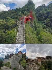 玻璃橋上腳軟，溪水裡捉螃蟹！重慶私藏的「反季節仙境」終於藏不