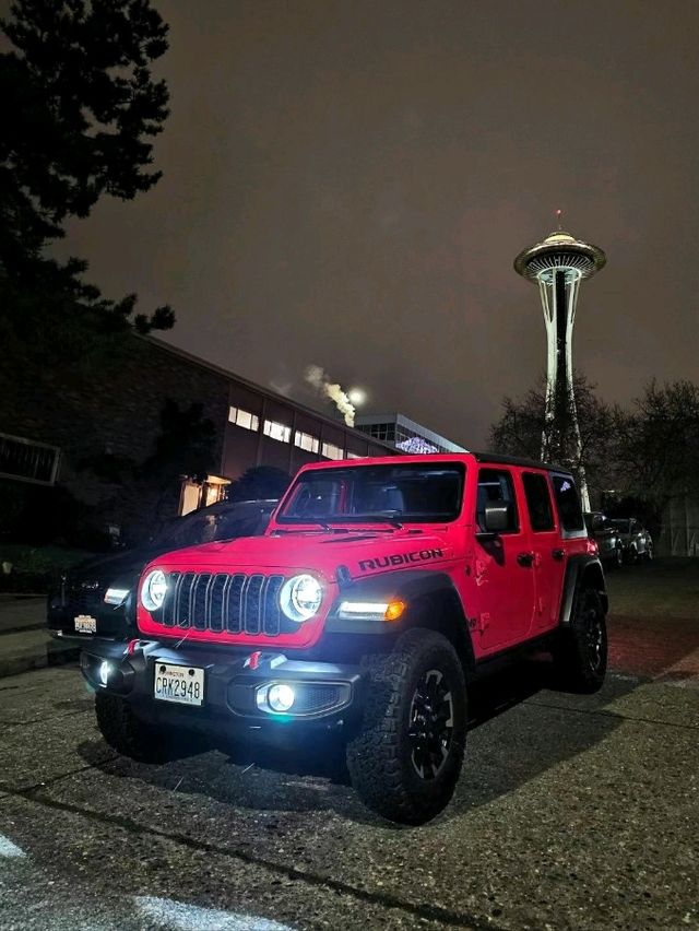 Seattle 2 Days Travel Guide