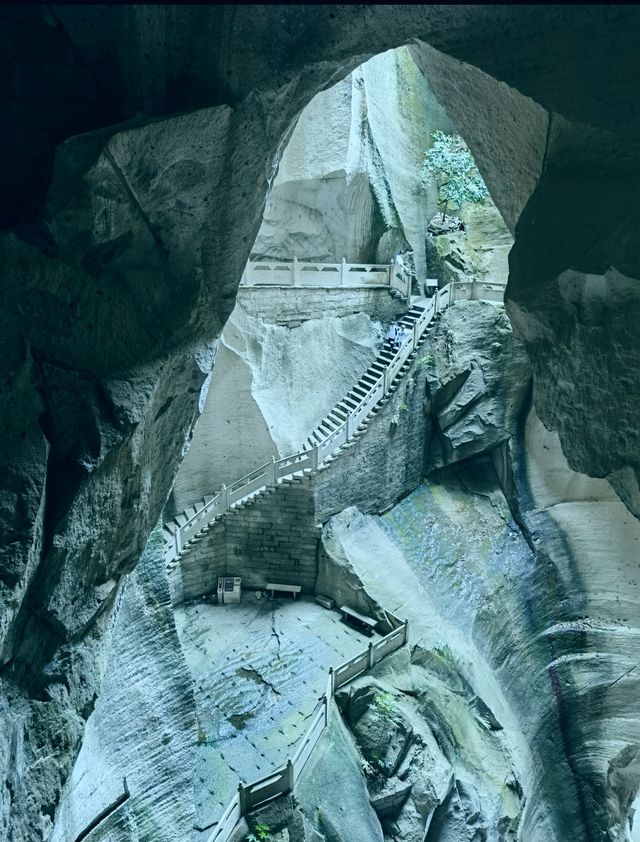 世界地質奇蹟  長嶼硐天2天1夜全攻略 