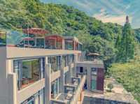 青城山隱世私湯民宿，療癒系入住體驗  