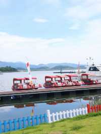 週末逃離計劃天妃湖+黃賢森林公園