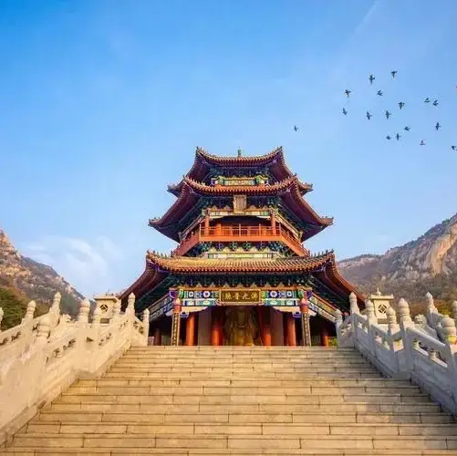 คู่มือเดินป่าเพื่อชมพระอาทิตย์ขึ้นที่ภูเขาไท่ซาน