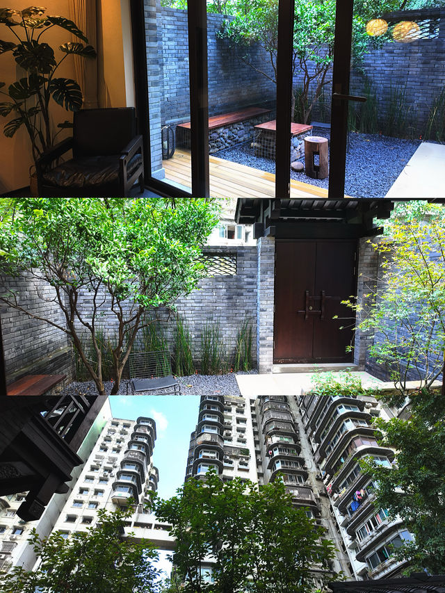 預算夠住景點｜難忘的江景別墅酒店入住體驗
