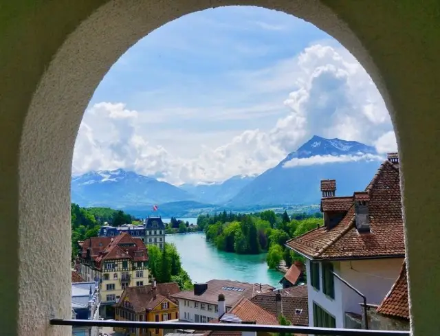 First Encounter with the Swiss Wonderland: A 10-Day Travel Guide