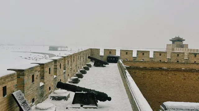 這是一條拯救嘉峪關旅遊的帖子