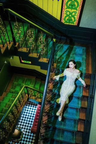 Overlooking 339, Chengdu's next instantly popular high-altitude hotel