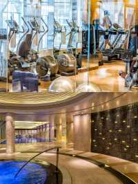 北京四季酒店時尚典雅的家居式舒適空間