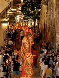 婺源國慶魚燈遊園全攻略|附時間表