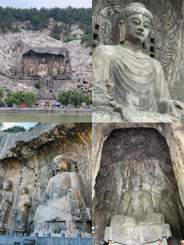 洛陽3天2夜旅遊攻略