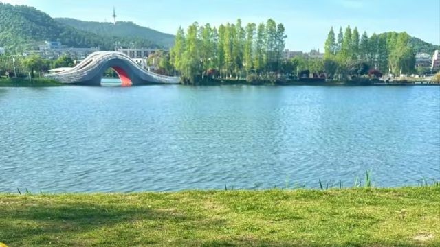 長沙8個惬意感拉滿的野餐地，明天就去吧！