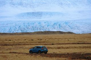 Iceland - Close Encounters with Glaciers