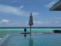 Magical Anniversary Trip to the Maldives