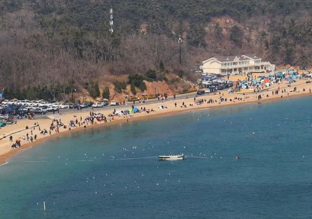 大連棒棰島實測：國賓級海景裡的避世與驚喜