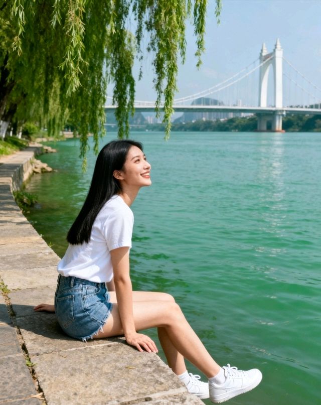 柳州+保姆級攻略帶你遊玩絕美景點