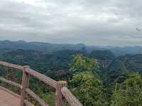 丹霞山奇幻地貌一日深度遊⛰️ 10月内地游